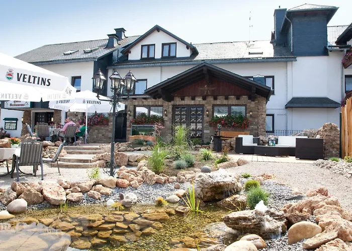 Landkomfort Hotel Elsenmann