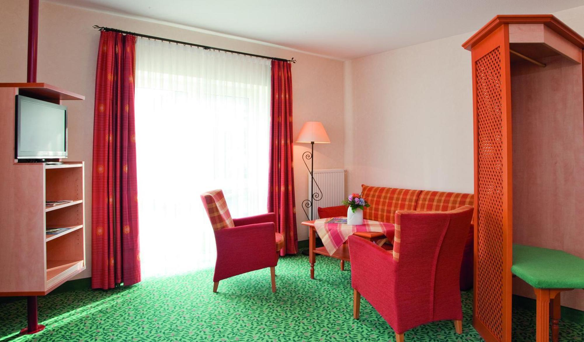 Landkomfort Elsenmann Hotel